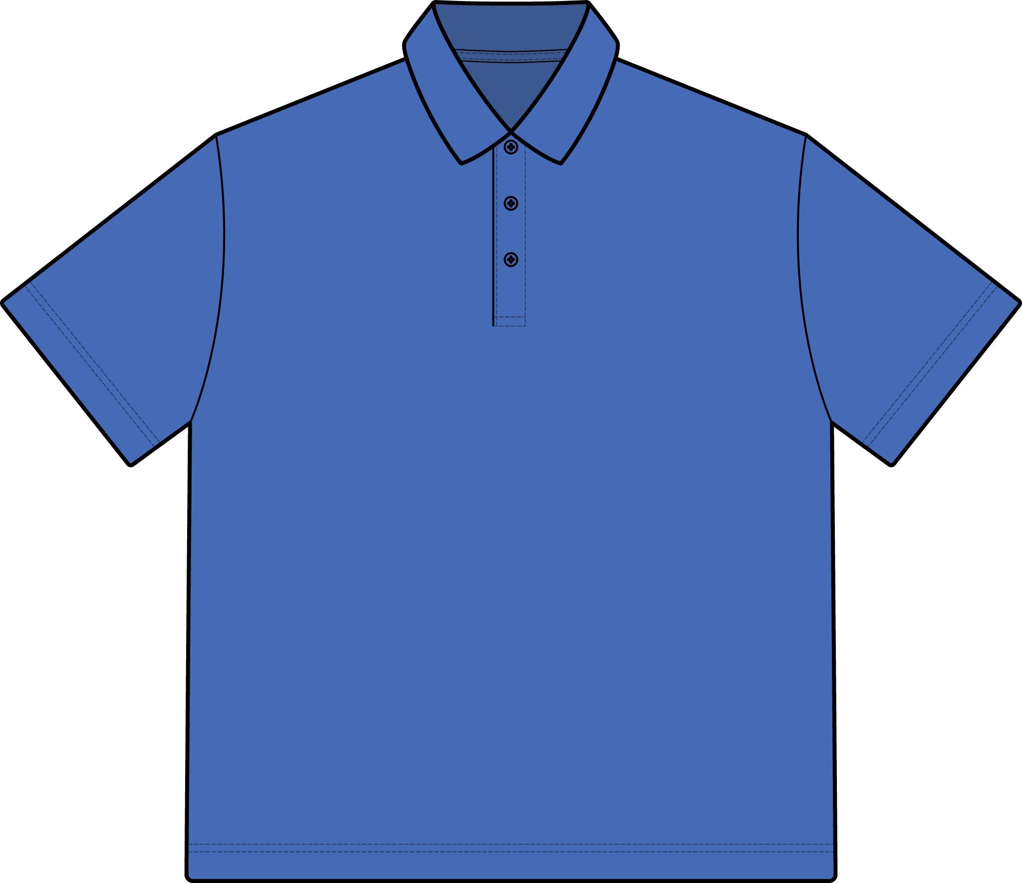 Men's Polo Shirt with American Flag Racing Car Embroidered Logo — Patriotic Motorsports Golf Polo